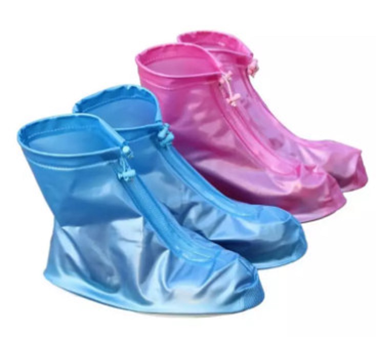 Giầy (Bọc bảo vệ giày) đi mưa lựa size