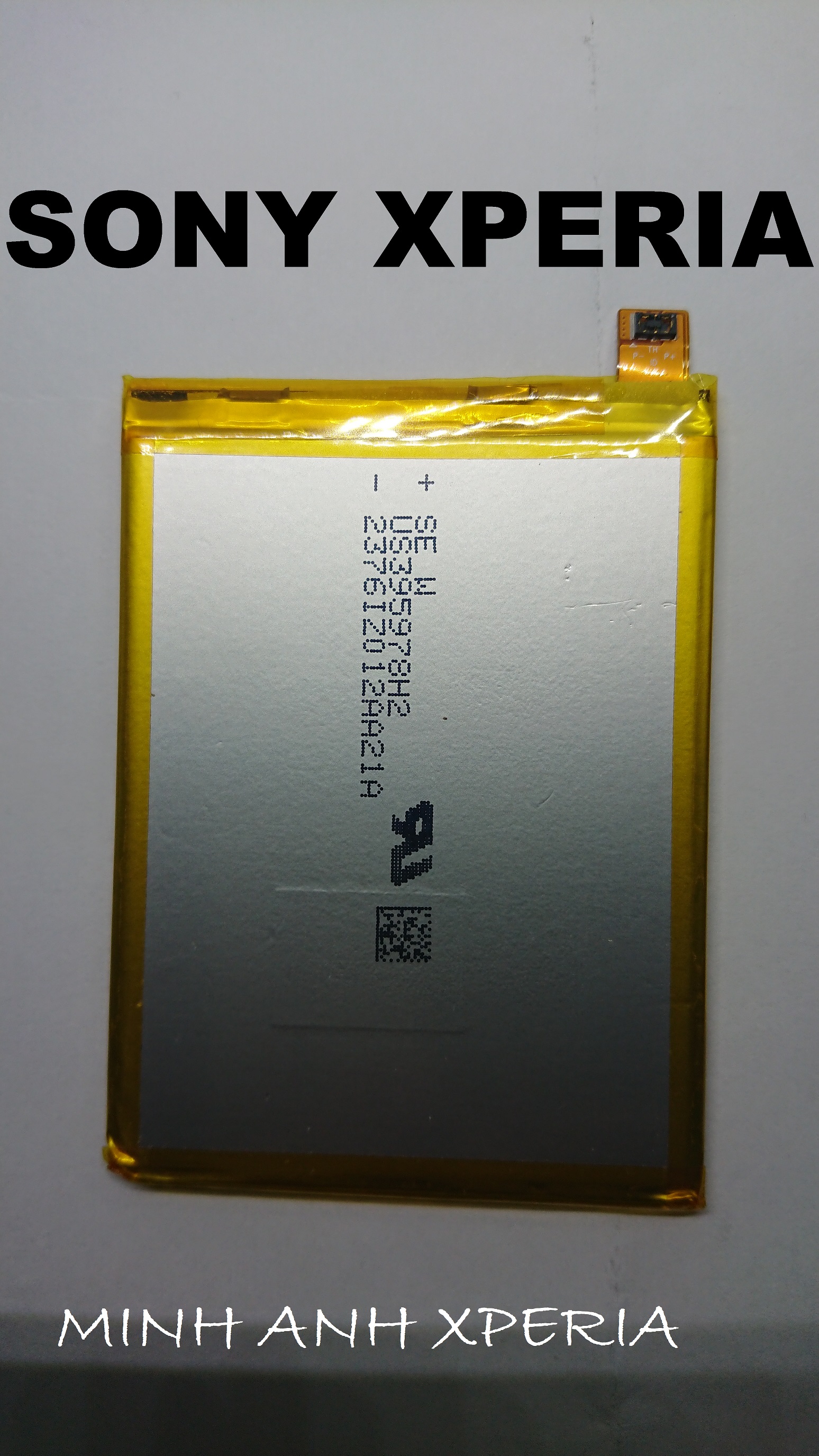 [PIN CHUẨN SONY XPERIA Z5 DUAL-E66XX]