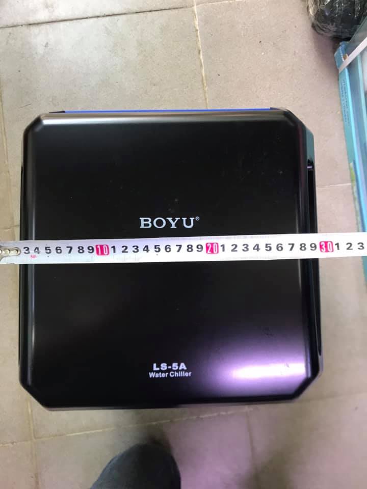 [HOÀN TIỀN 10%]CHILLER BOYU LS5A