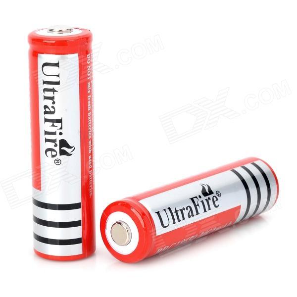 Pin Ultrafire (pin sạc) 18650