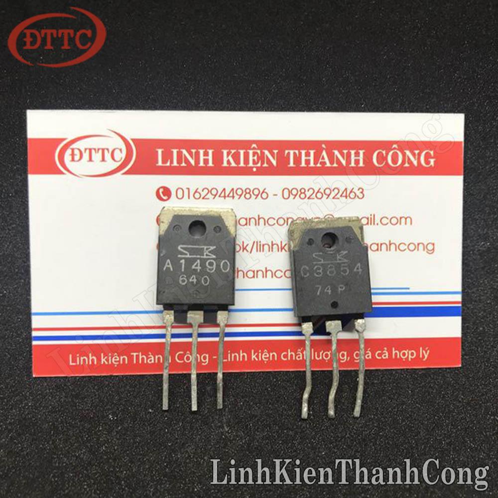 Cặp A1490 C3854 Tháo Máy