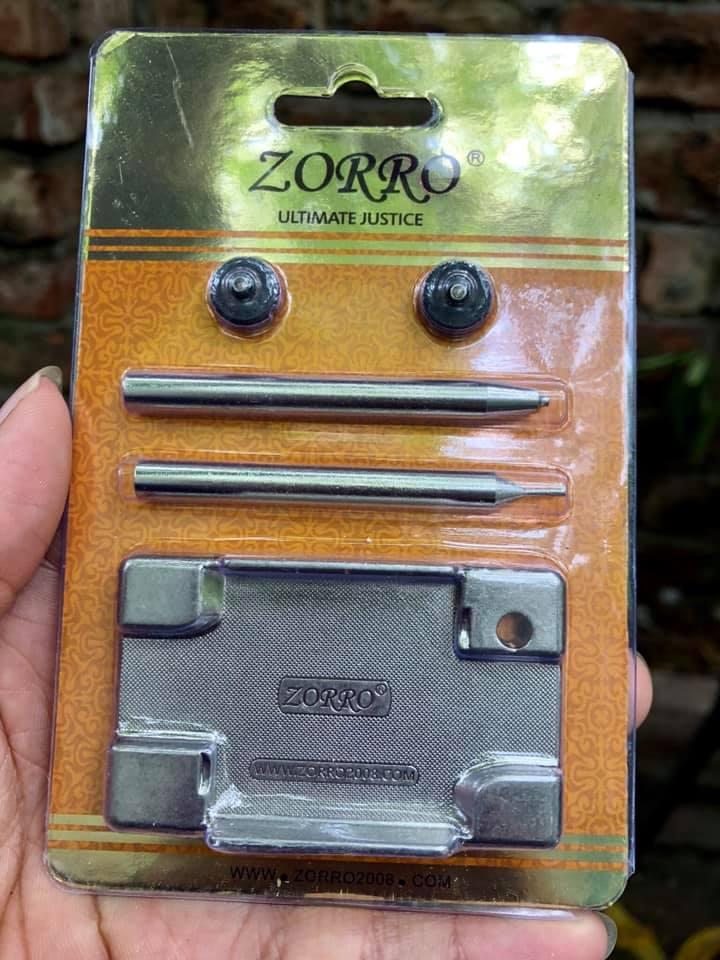 Bộ Dụng Cụ Thay Bánh Xe Zippo Chuyên Dụng