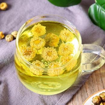 Trà Hoa Cúc Sấy Khô 100 Gram Loại 1