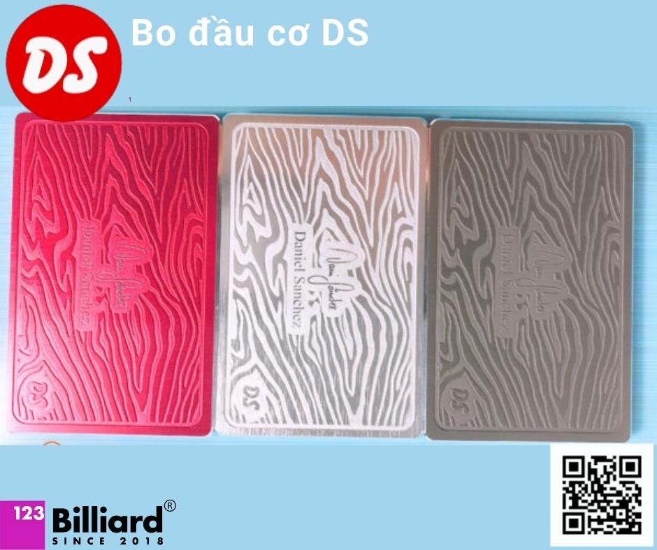 Bo đầu cơ DS kèm túi Da [SIÊU THỊ BIDA - Phụ Kiện Bida]
