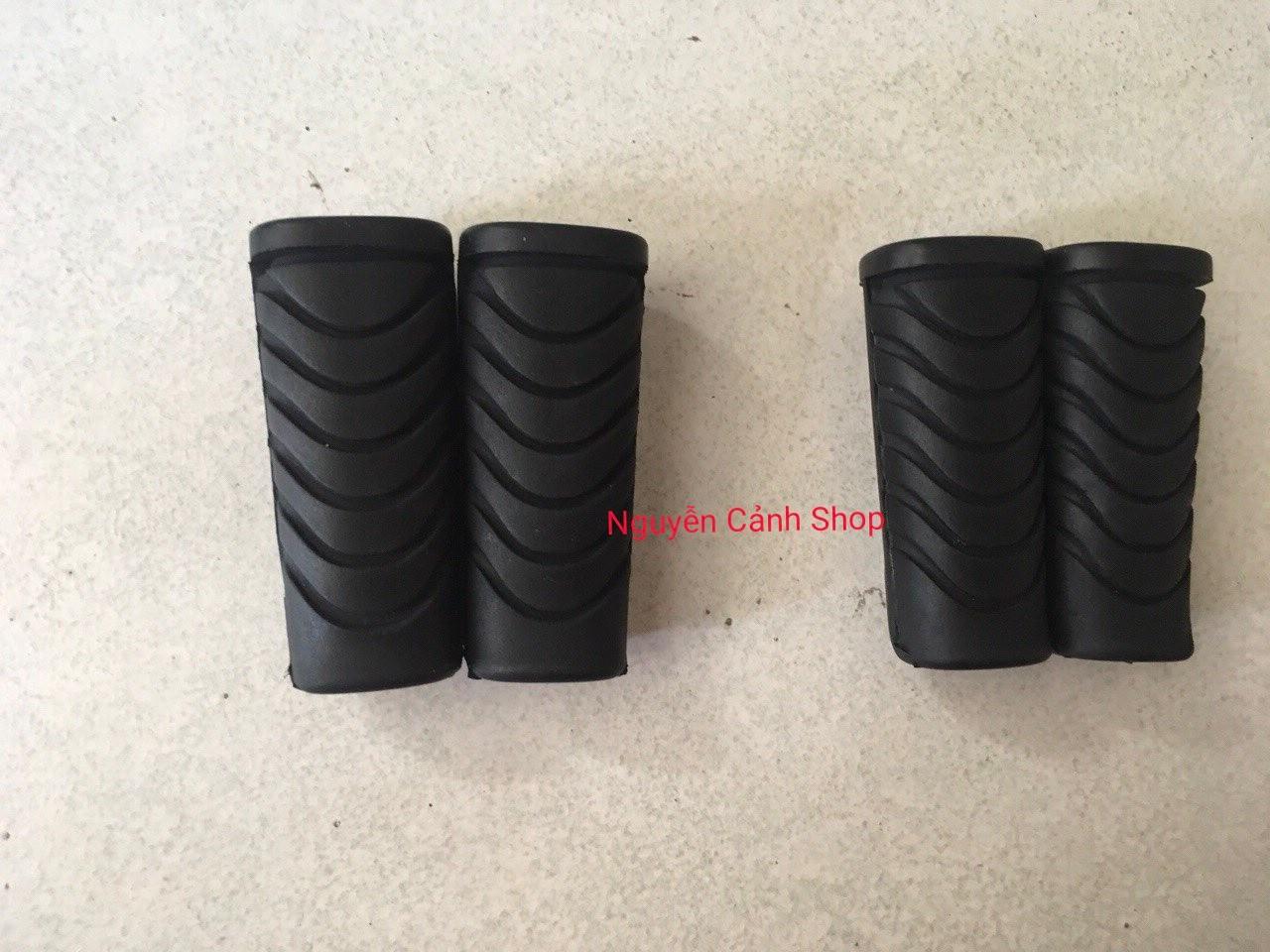 [HCM]Cao su gác chân trước xe wave S110