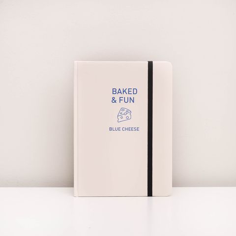 Sổ tay ruột Dot Crabit Notebuck ( ruột chấm bi)