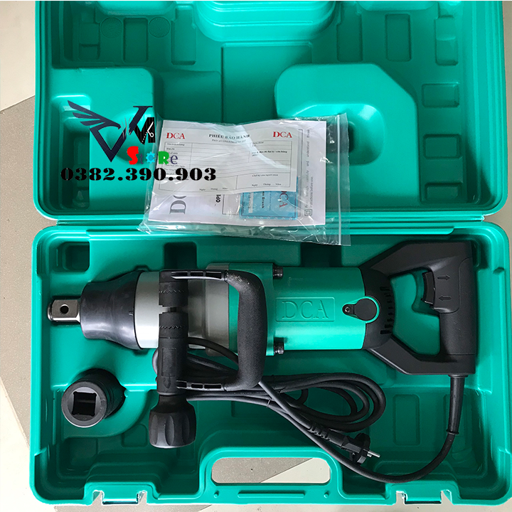 Máy vặn bu lông 1050W DCA APB30 - máy mở bulong - máy vặn ốc