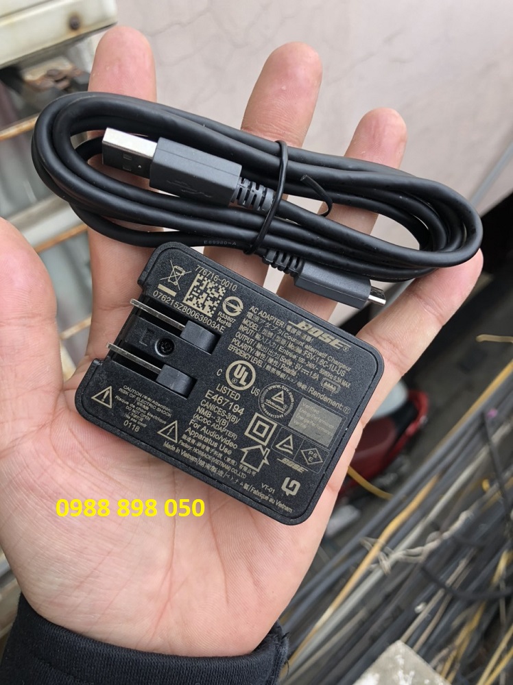 Sạc loa Bose SoundLink Mini 2 zin bản gốc