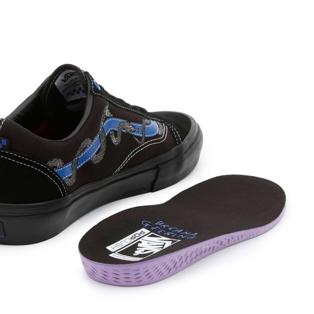 Giày Vans Skate Old Skool SKATE OLD SKOOL (BREANA GEERING) VN0A5FCBY40