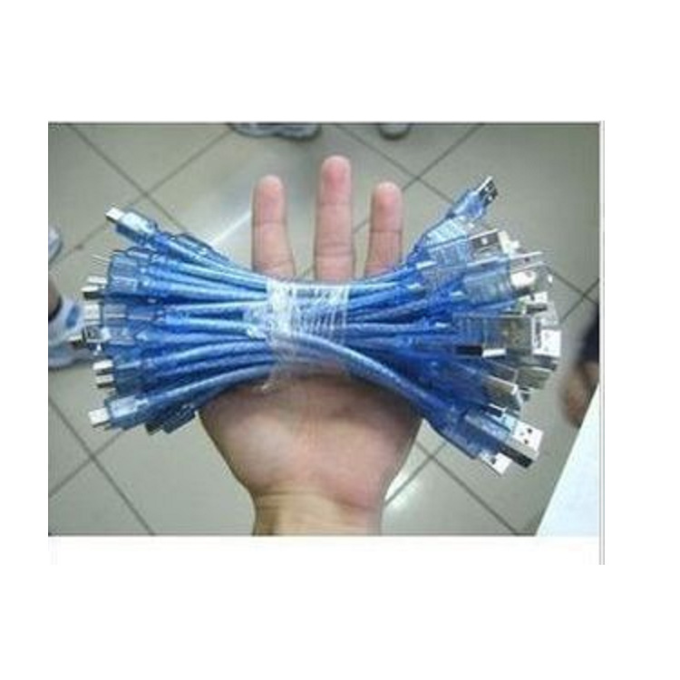 Cáp dữ liệu USB 2.0 Type A sang mini Type B 5pin