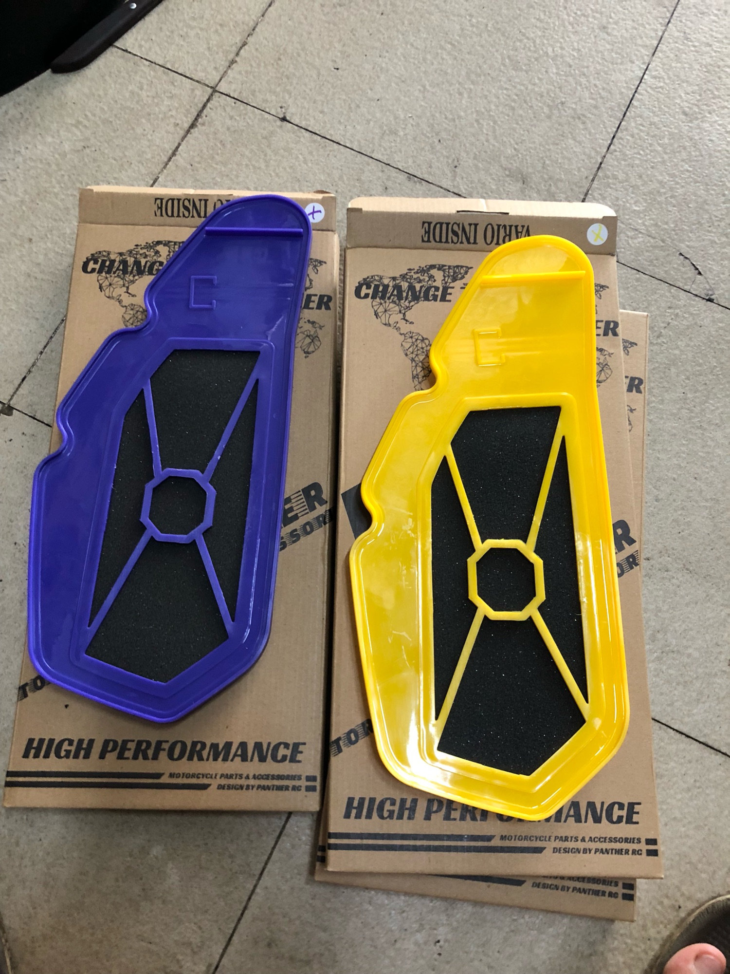 Lọc gió Panther cho vario click