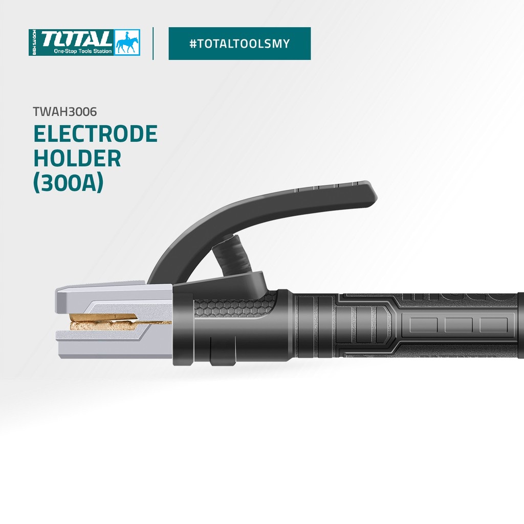 Kìm hàn 500A Electrode Holder INGCO WAH5008