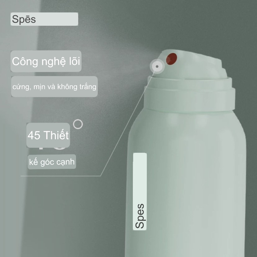[GIẢM 5% ĐƠN 129K]Dầu gội khô Spes