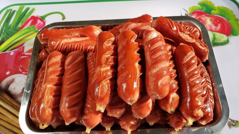Xúc xích Zing Zing - 500g