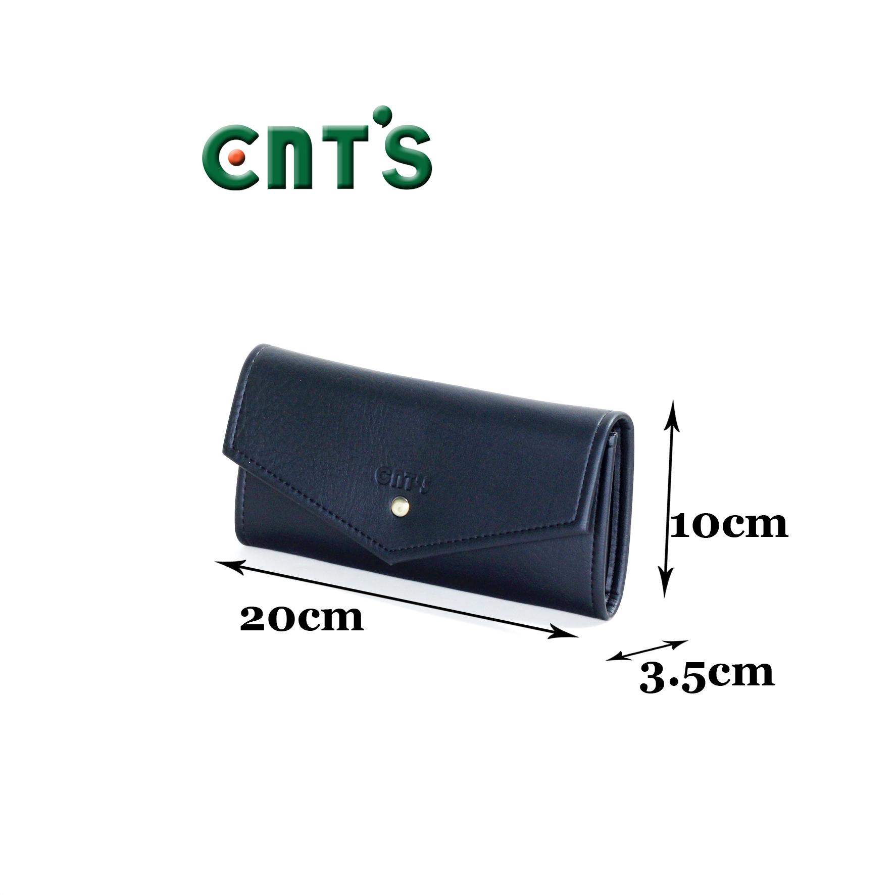 Ví Cầm Tay Unisex CNT VN13 Cao Cấp