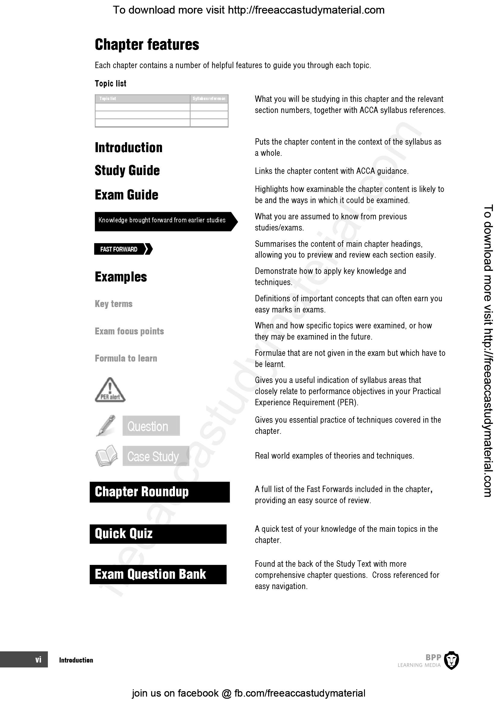 ACCA P2 Corporate Reporting Study Text - sách chuyên ngành