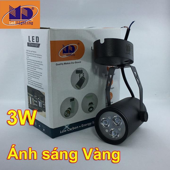Đèn led rọi ngồi 3W - MD62