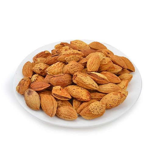 Hạnh nhân rang bơ Cát Khánh hộp 400g