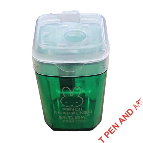 Chuốt chì 91202 - hình thùng rác nhiều màu