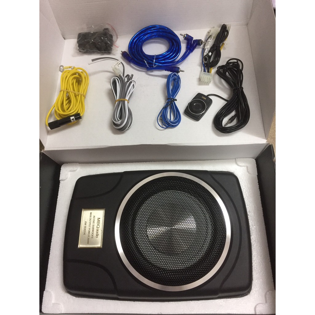 LOA SUB MBQ 800E