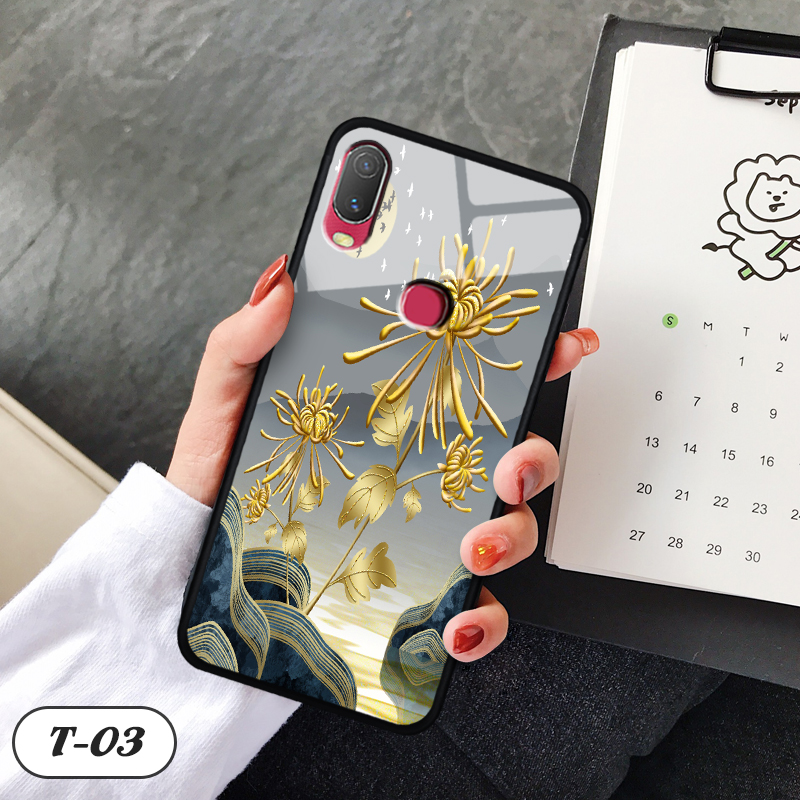 Ốp lưng VIVO Y11 - in hình 3D