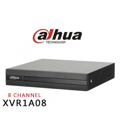 DAHUA XVR1A08