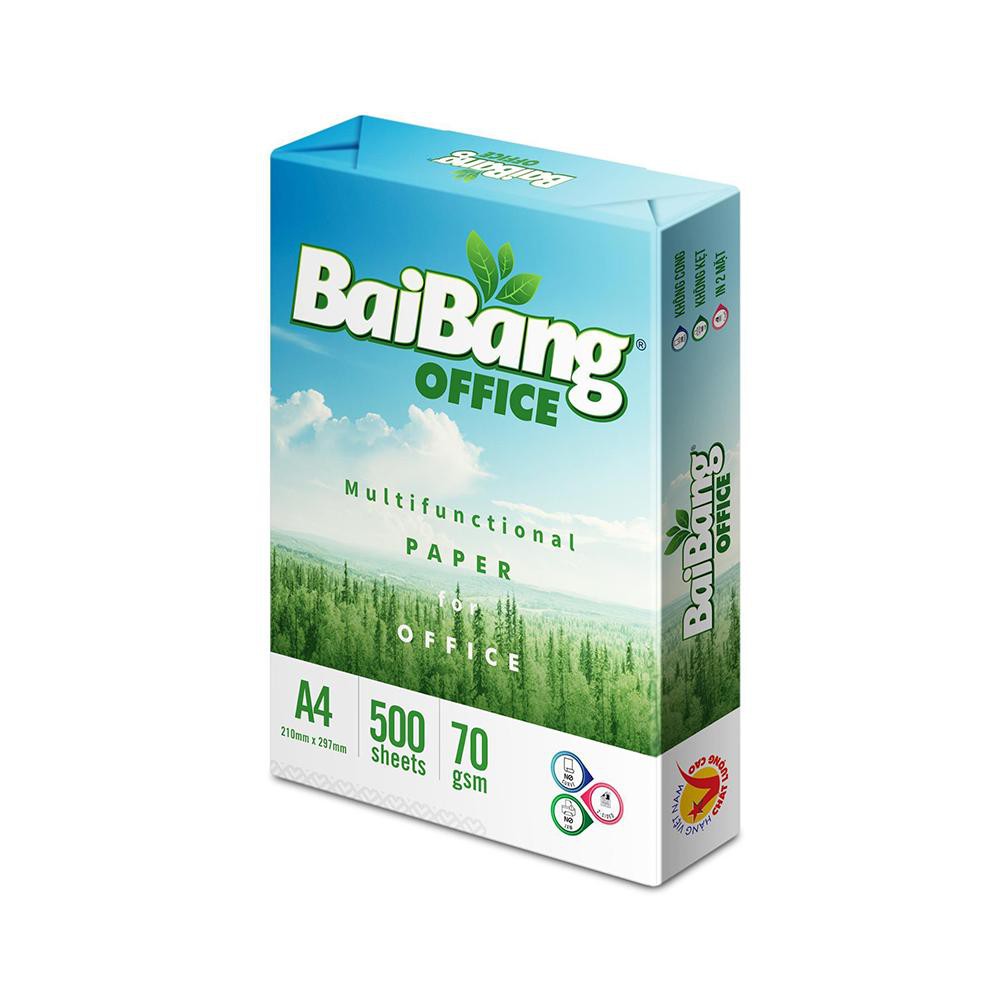 [HCM]Giấy in Bãi Bằng Office A4 70gsm