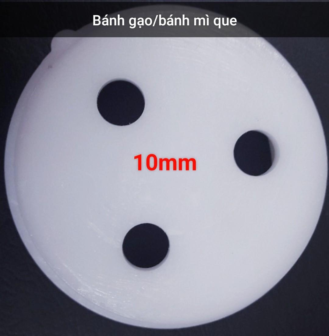 Khuôn bánh gạo trân châu 10mm