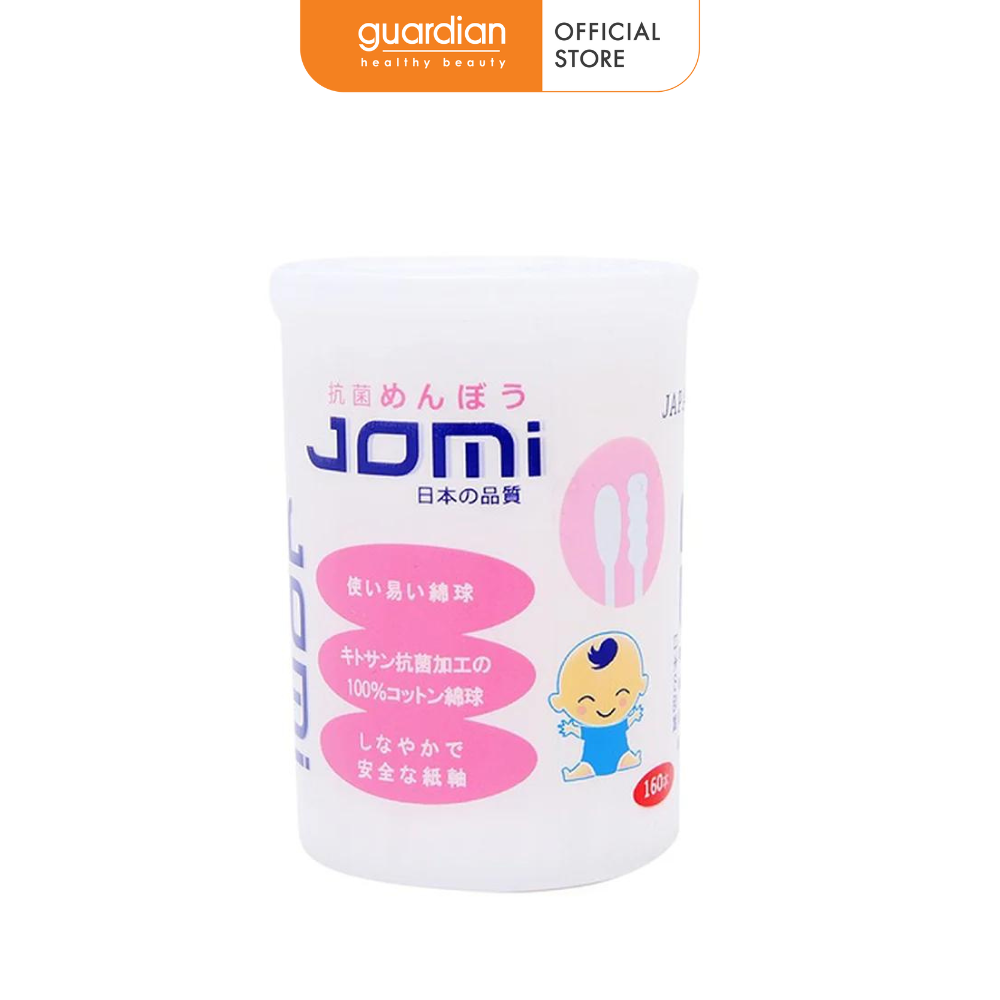 Tăm bông jomi baby 160