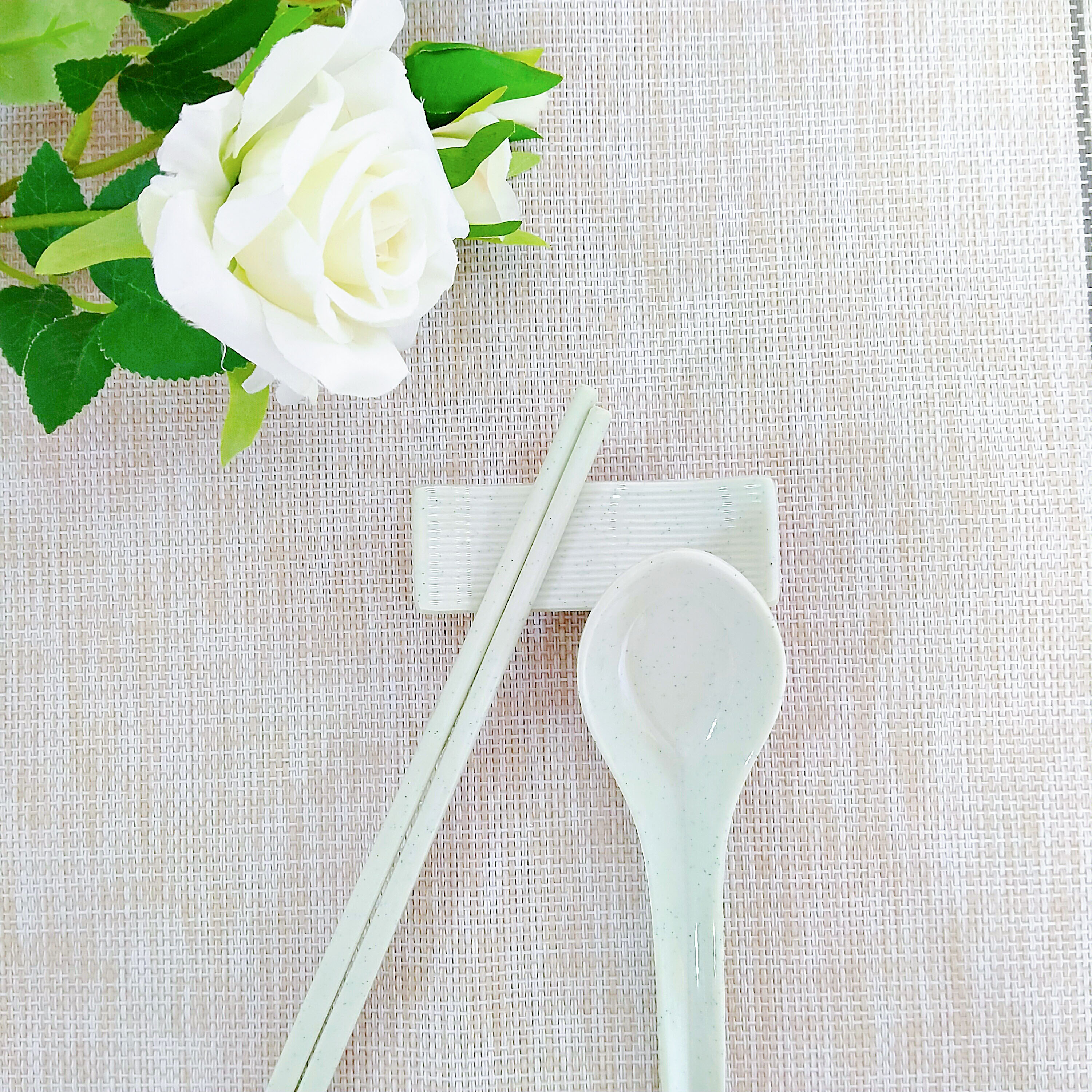 Gác Đũa Thìa SUPERWARE Nhựa Melamine 100% (Đủ màu)