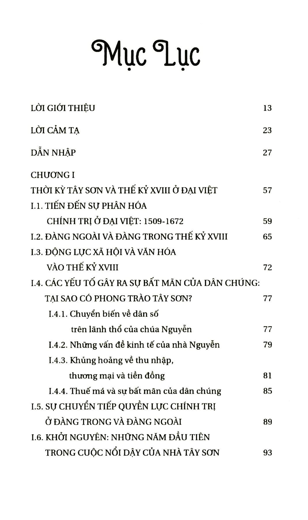 Cuộc Nổi Dậy Của Nhà Tây Sơn ( George Dutton )