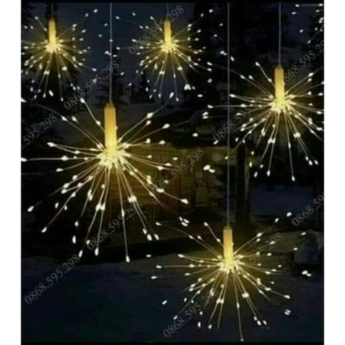 ĐÈN LED PHÁO HOA - ĐÈN LED TRANG TRÍ ĐÈN LED PHÁO HOA