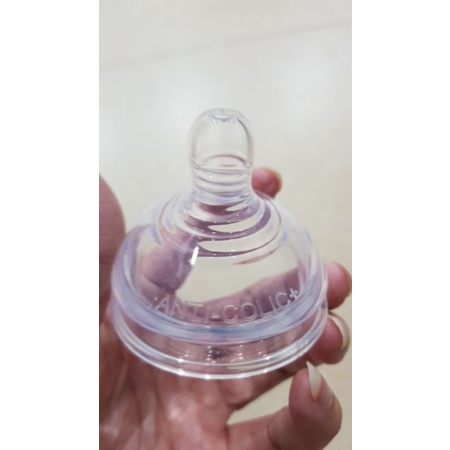 Núm ti thay thế Tommee Tippee (núm không van)