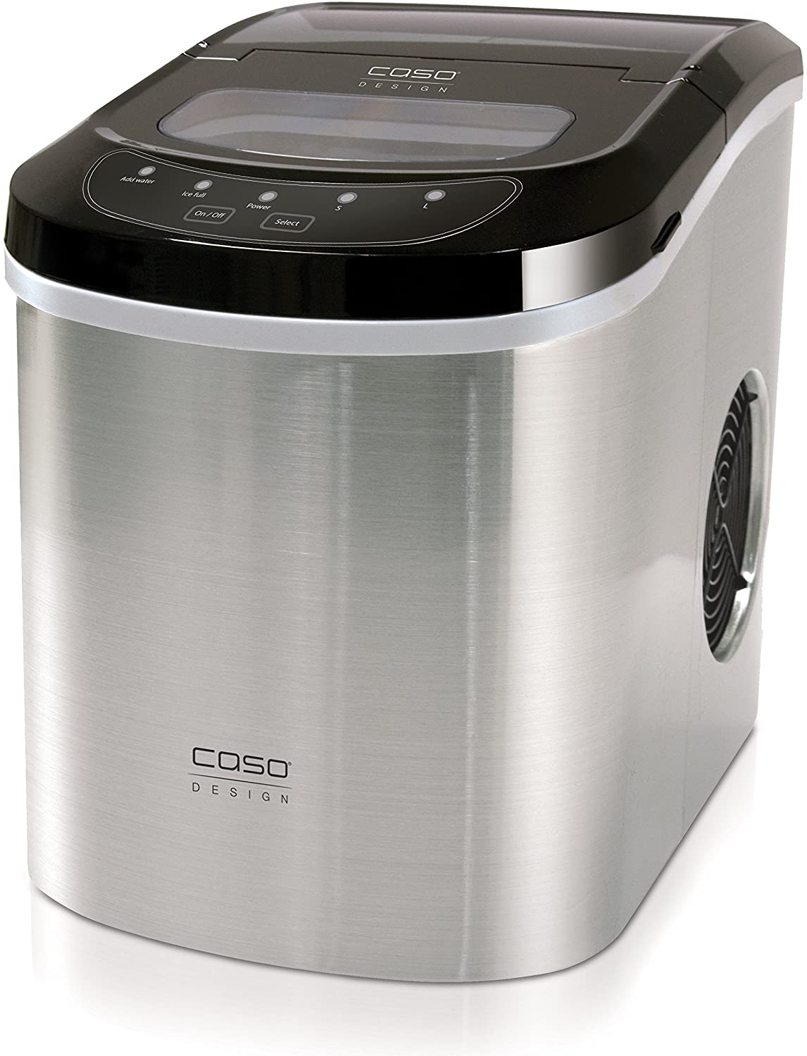 [Trả góp 0%]Máy làm đá CASO IceMaster Pro 3301