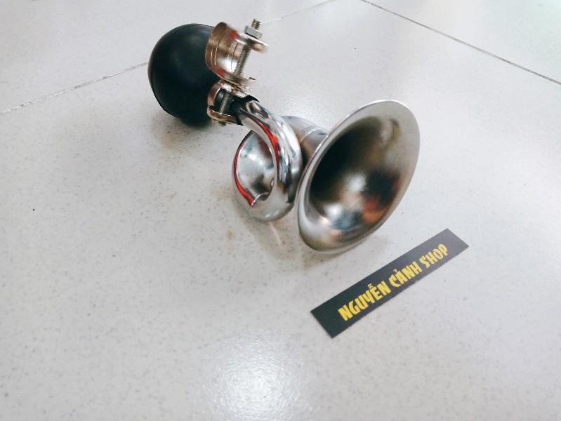 kèn bắt heo gắn các loại xe máy