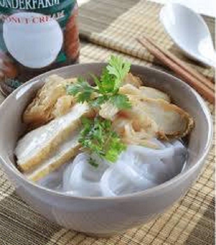 Nước cốt dừa Wonderfarm 400ml