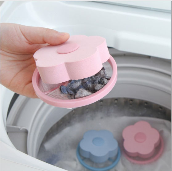 Float sediment filter dirty washing machine filter bag collection garbage cage washer door stand Master store