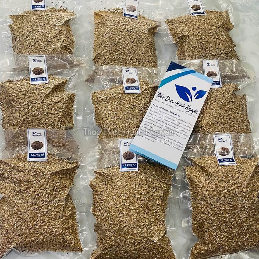 Xà Sàng Tử Khô Cao Cấp 100g Hỗ Trợ Chữa Trĩ Ngoại