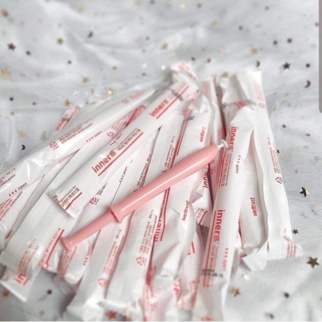 [Hoàn Tiền 8%](5 Ống) Dung Dịch Vệ Sinh Phụ Nữ Inner Disposable Multicare Essence Gel