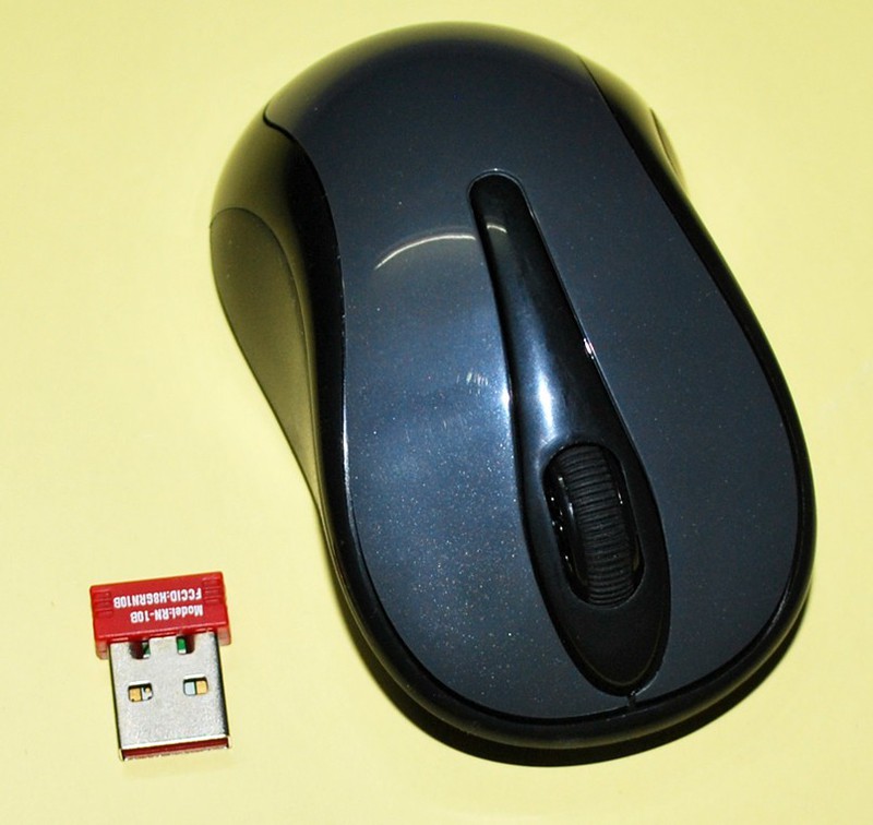 Chuột không dây A4tech 280