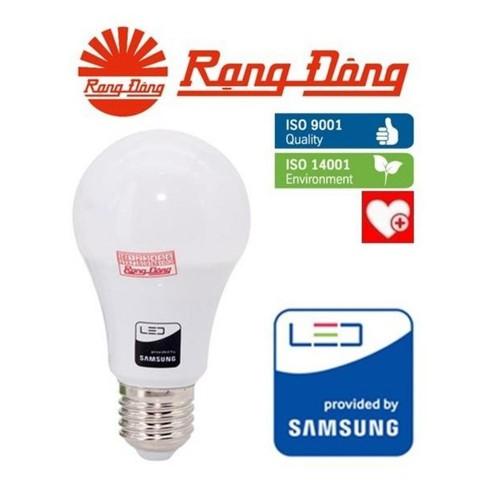 Bóng đèn LED bulb 9W Rạng Đông - SAMSUNG ChipLED