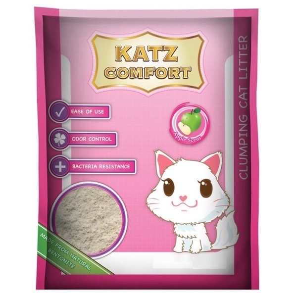 Cát Vệ Sinh Mèo Katz Comfort 10L