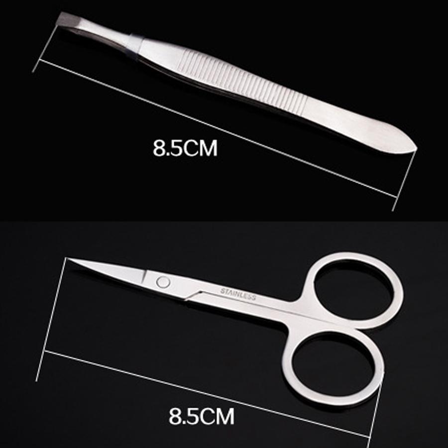 Bộ Kiềm,Bấm,Cắt Móng Tay Full Box 12 Món Giá Rẻ