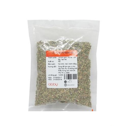 Lá thơm Oregano 50g