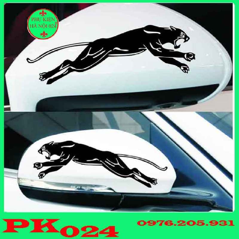 Sticker Nhãn Dán Xe Hình Báo