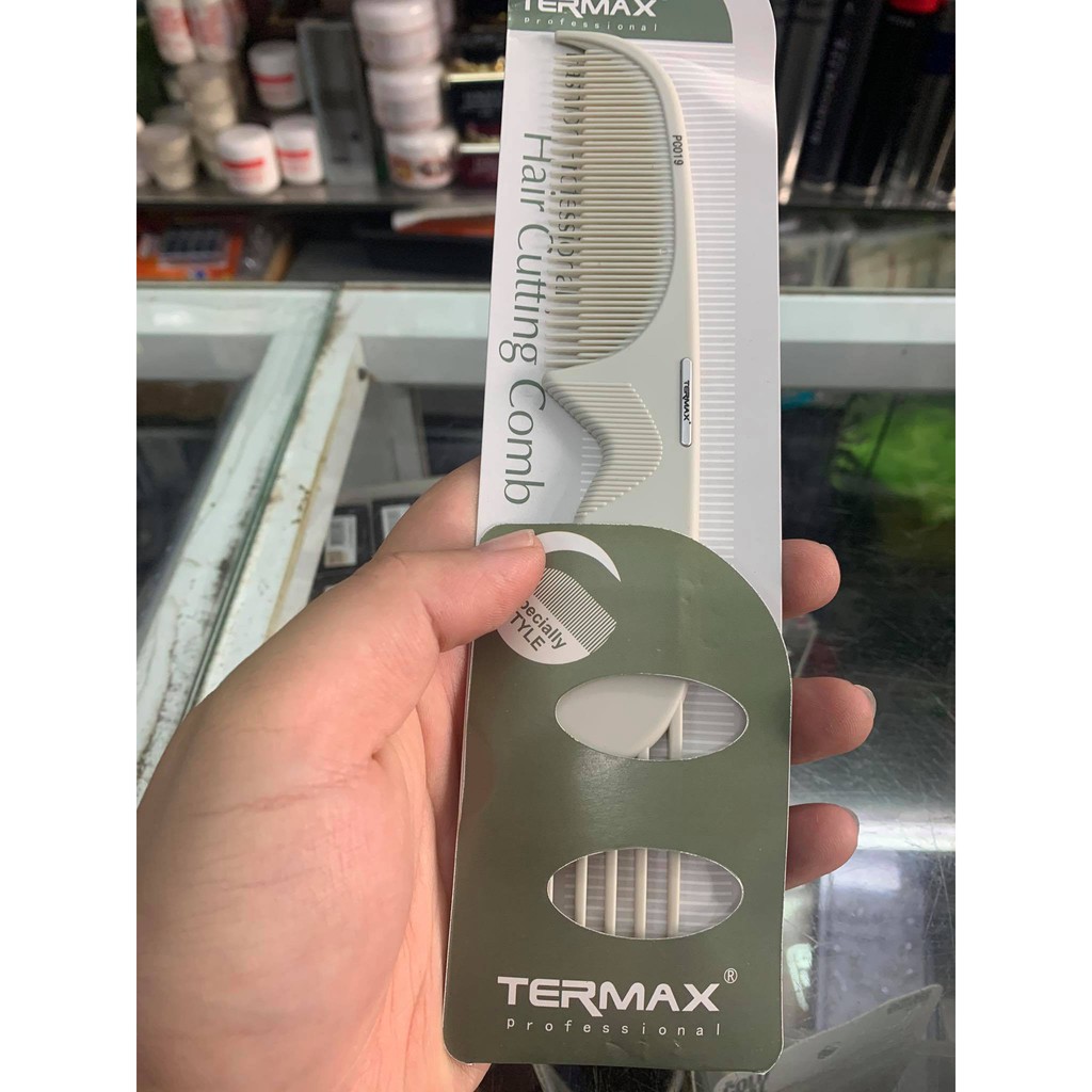 Lược Chải Sóng Đánh Rối Bới Tóc TERMAX