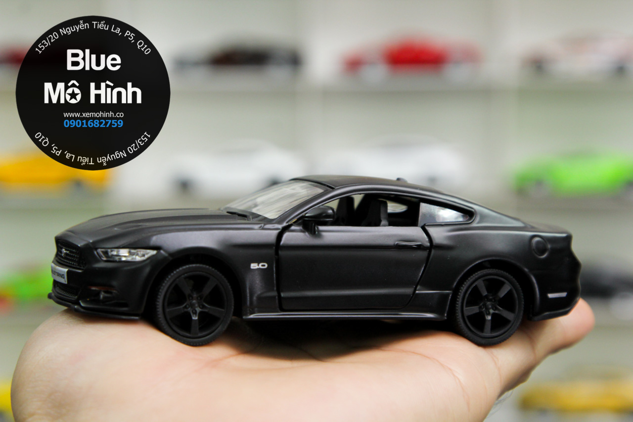 Xe mô hình Ford Mustang 1:36