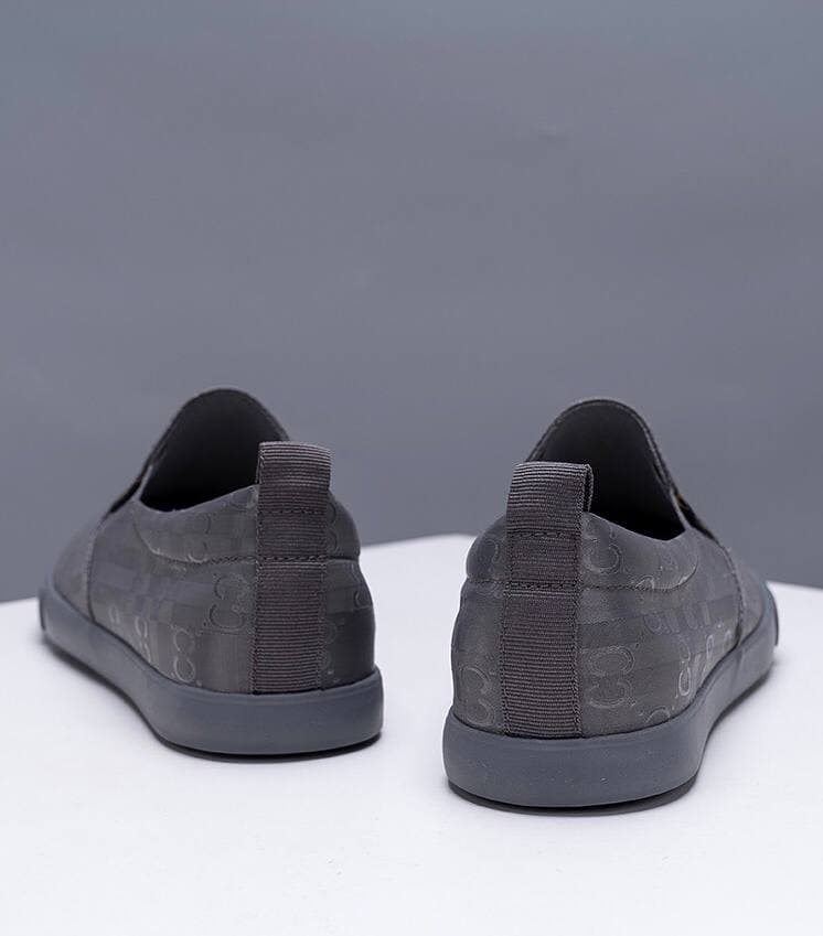 Giày lười vải nam Leyo 2186