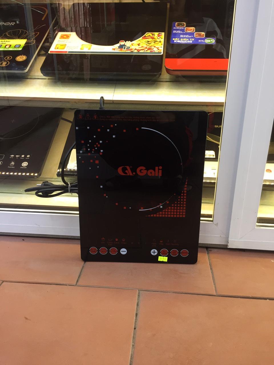 bếp điện từ GALI GL2017 chính hãng