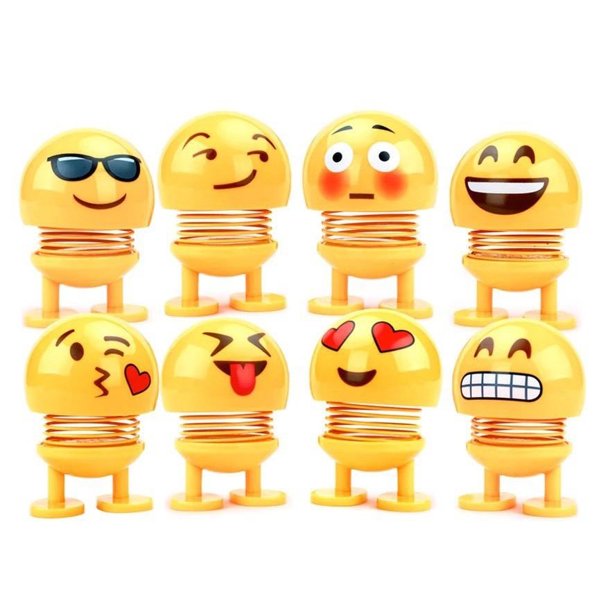 [HCM]Con Lắc Lò Xo Emoji